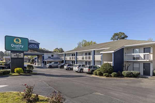 Quality Inn Newberry