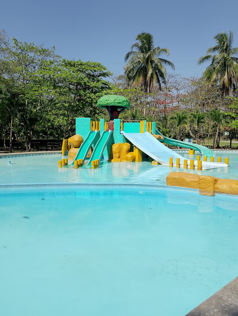 Parque Acuático El Gordo y San Pancho