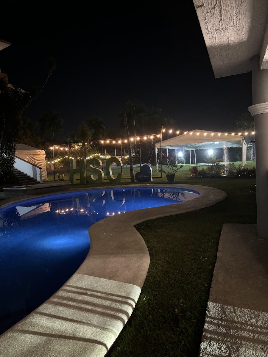 Hotel San Carlos Yautepec photo 2