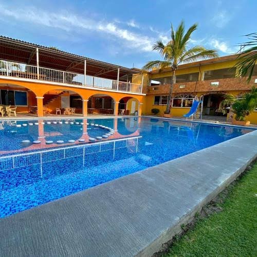 Hotel San Carlos Yautepec photo 3