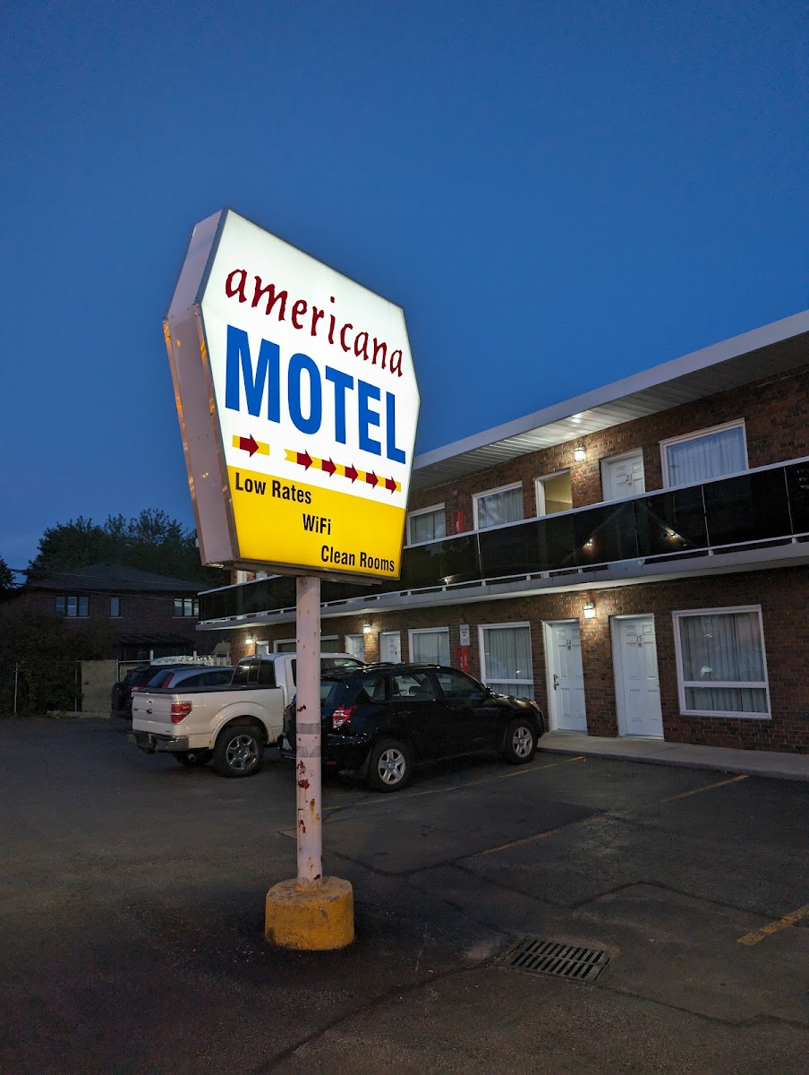 Americana Motel photo 3