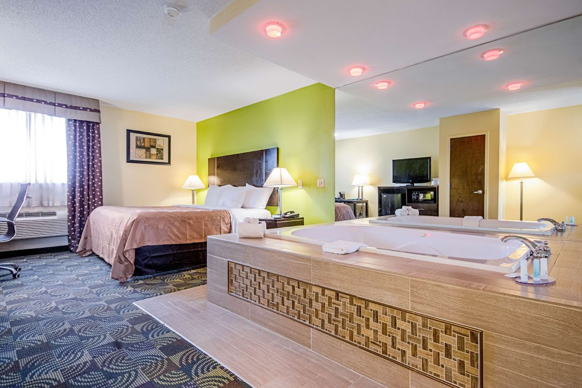 Quality Inn & Suites Glenmont - Albany South photo 2