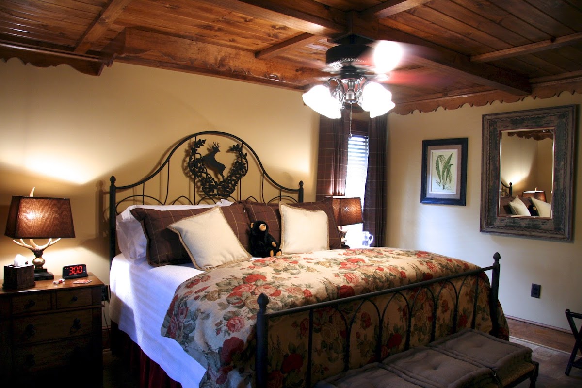 Black Bear Lodge of Sapphire photo 2