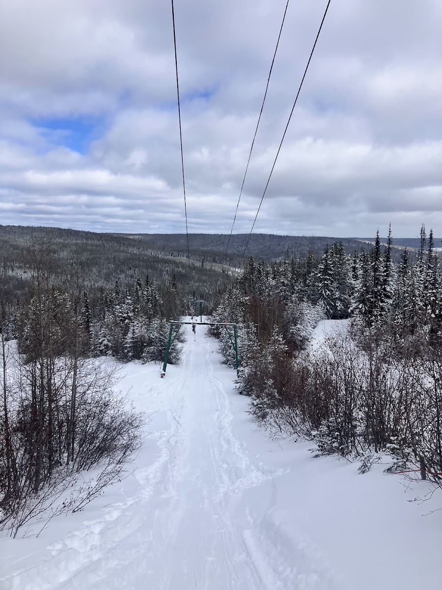 Whispering Pines Ski Hill