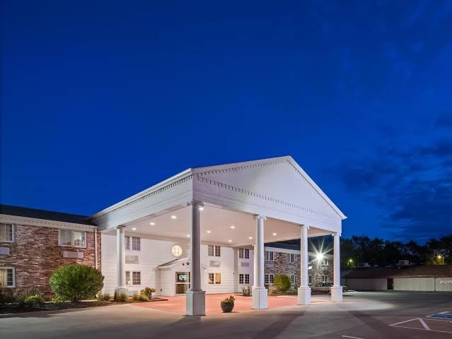 Baymont by Wyndham Bellevue/Omaha