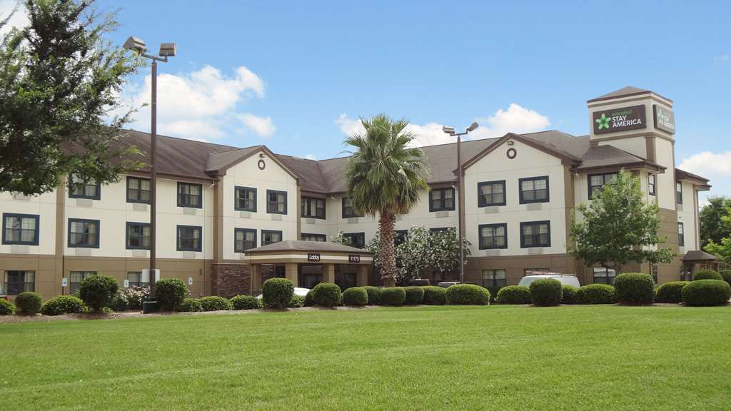 Extended Stay America Suites- Houston - I-10 West - CityCentre