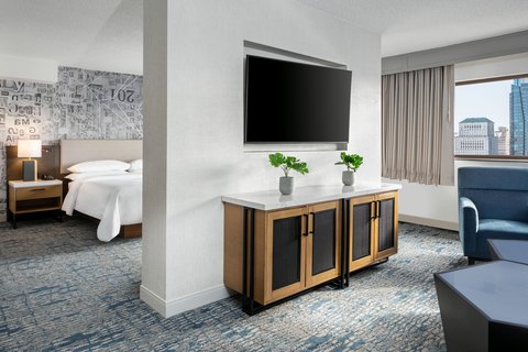 Sheraton Philadelphia Downtown photo 2