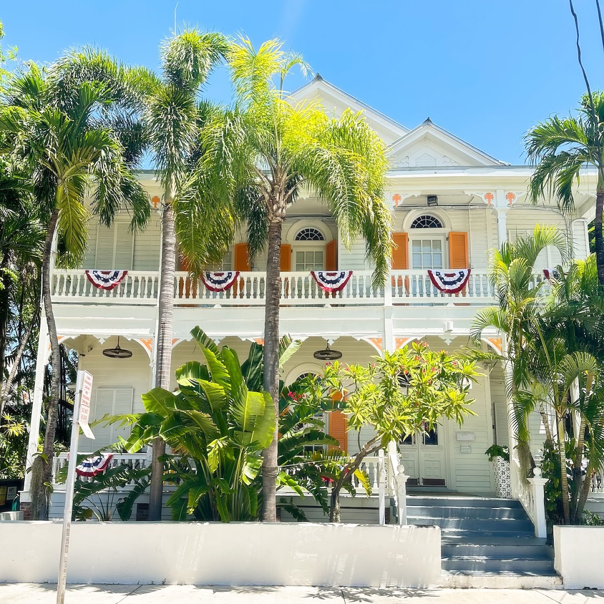 Marrero's Guest Mansion