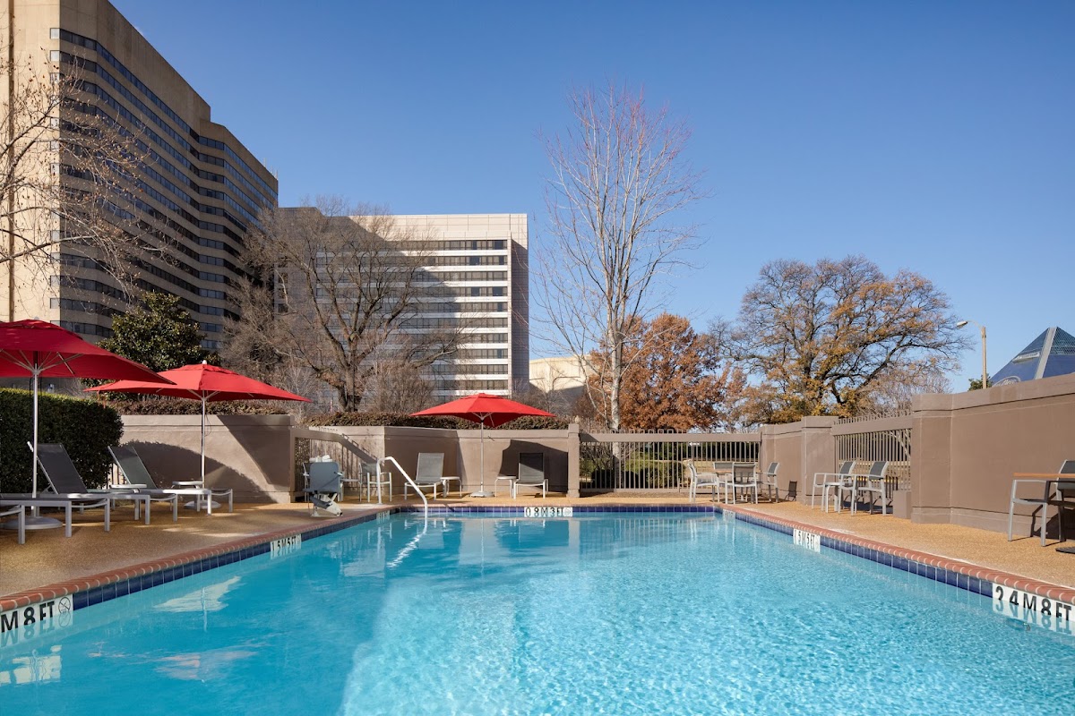 Crowne Plaza Memphis Downtown by IHG