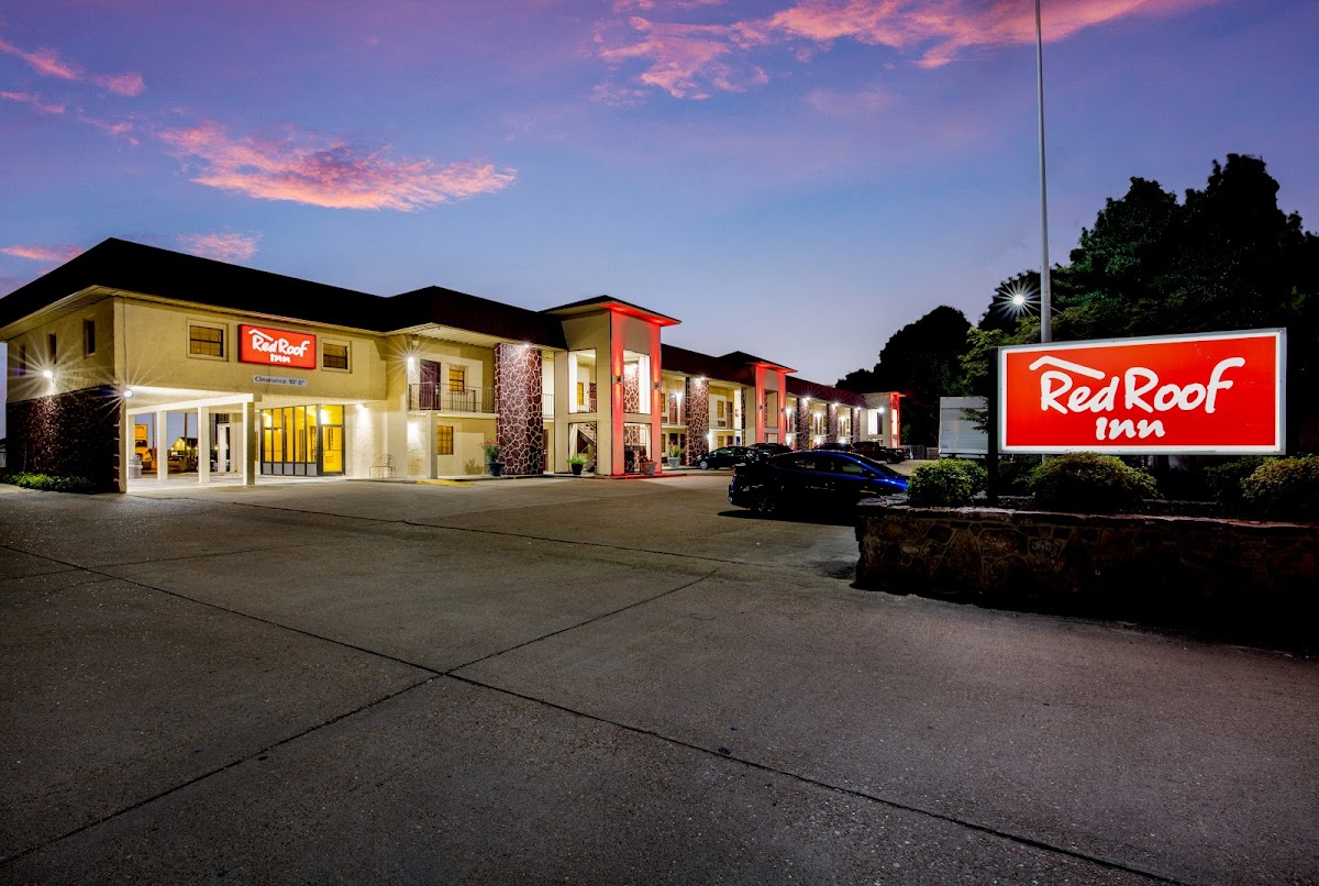 Red Roof Inn Forrest City