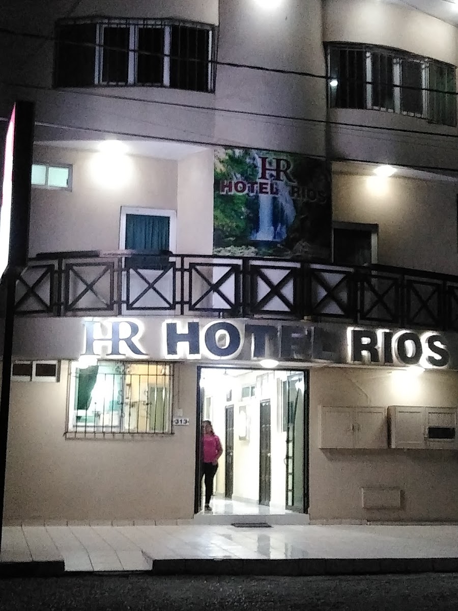 Hotel Rios