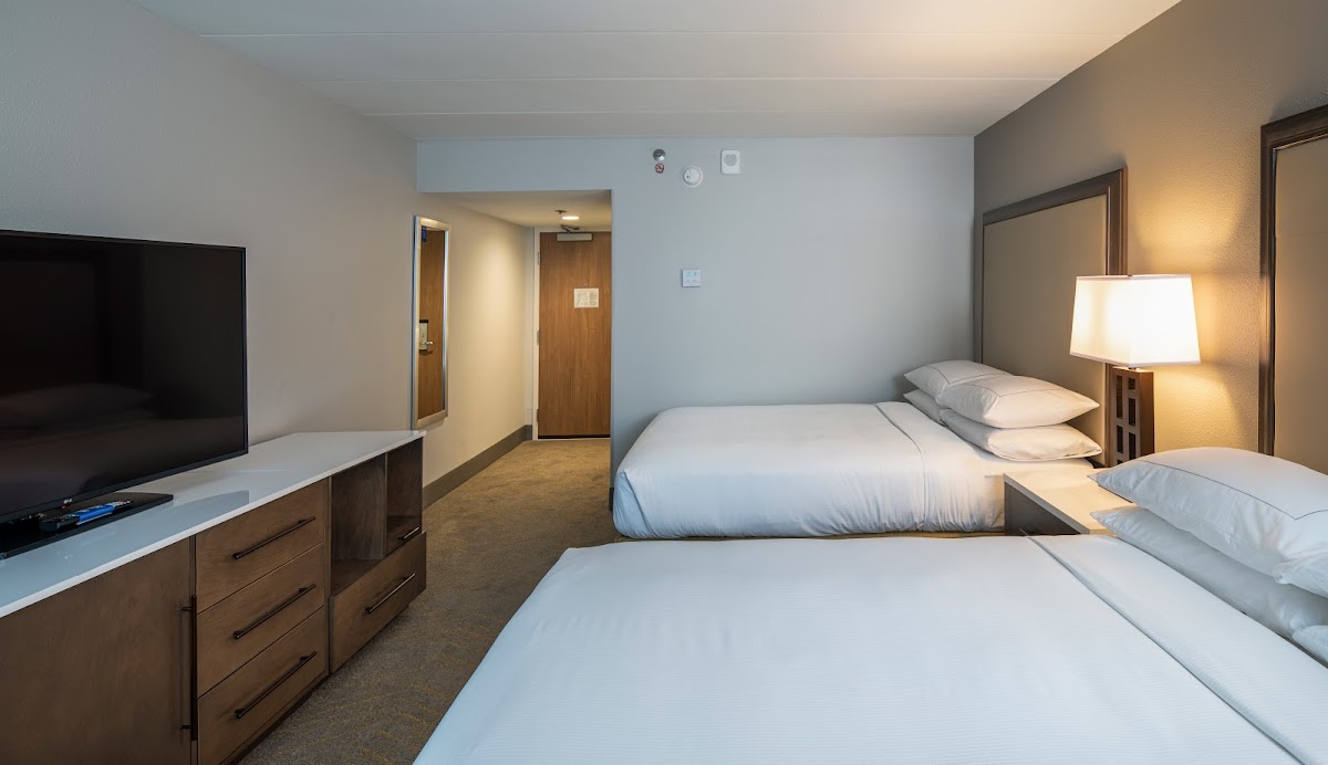 DoubleTree by Hilton Madison East photo 2