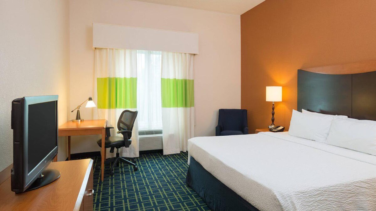 Fairfield by Marriott Inn & Suites Lock Haven photo 2