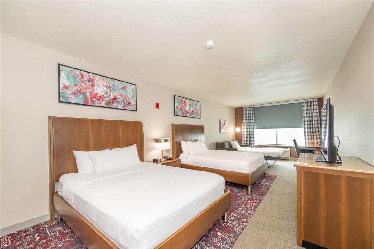 Hilton Garden Inn Preston Casino Area photo 2
