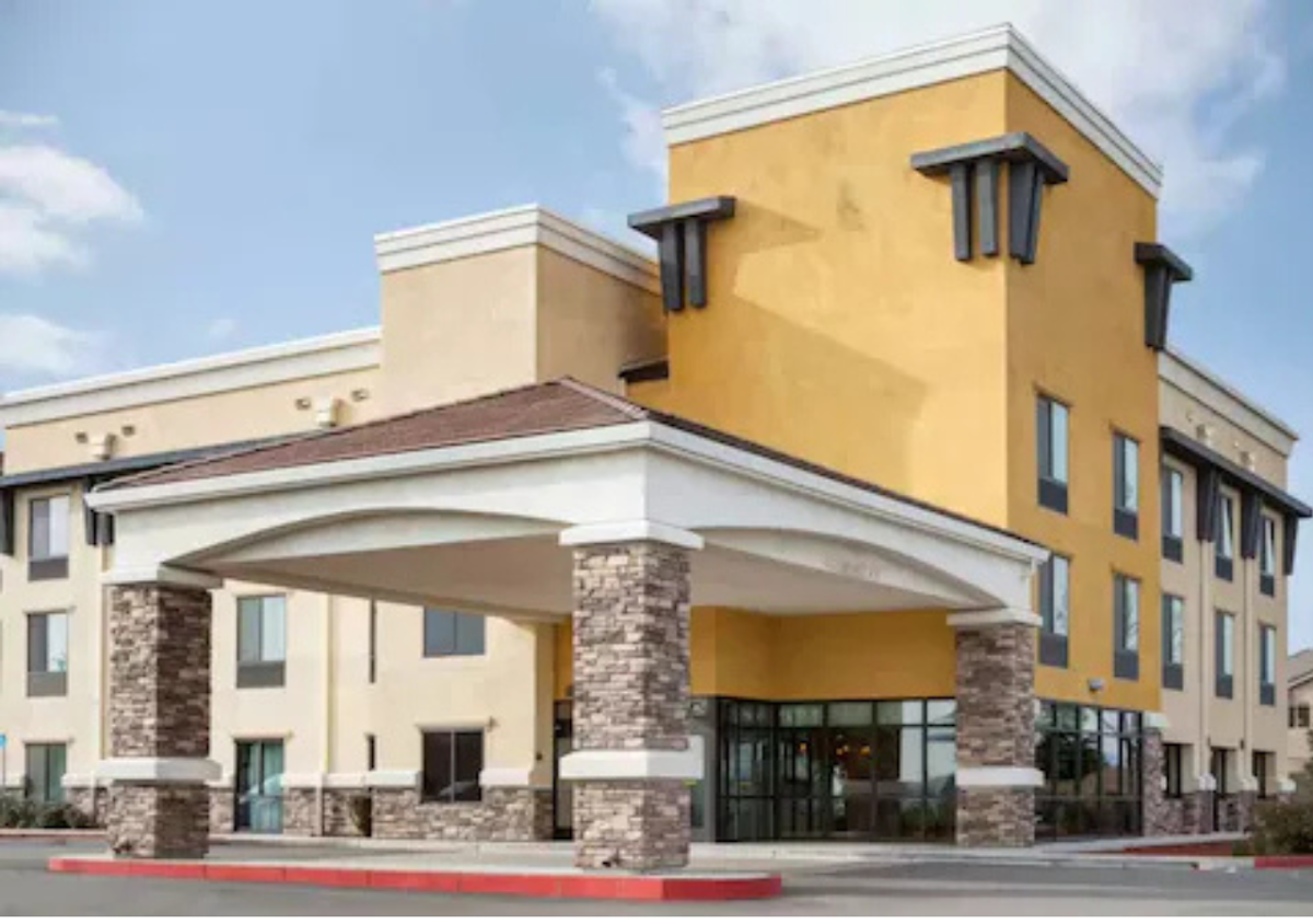 University Hotel - Davis Area