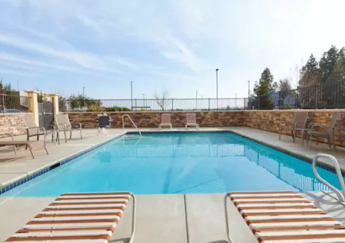 University Hotel - Davis Area photo 3