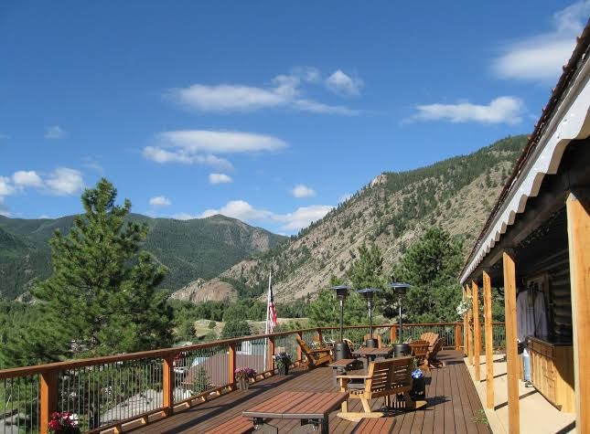 The North Face Lodge