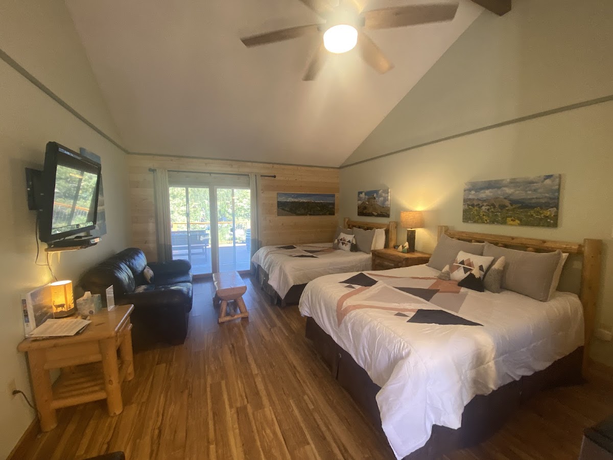 The North Face Lodge photo 2