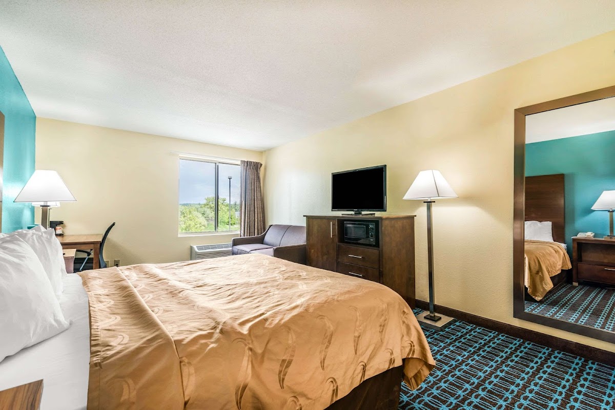 Quality Inn Loudon-Concord photo 2