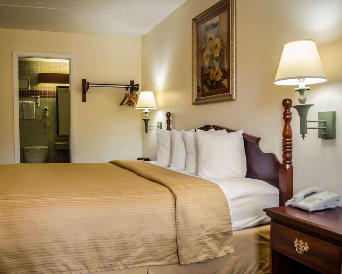 Quality Inn Crystal River photo 2