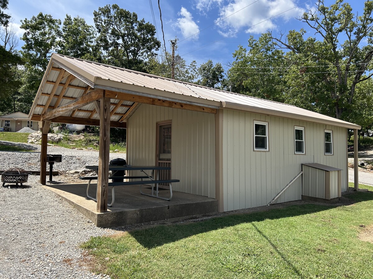 Keller's Kove Cabin and RV Resort at Norfork Lake
