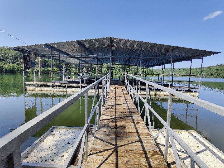 Keller's Kove Cabin and RV Resort at Norfork Lake photo 2