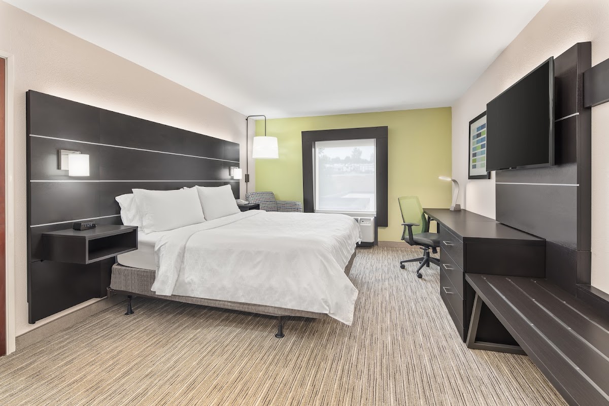 Holiday Inn Express & Suites Greenville-Spartanburg(Duncan) by IHG photo 2