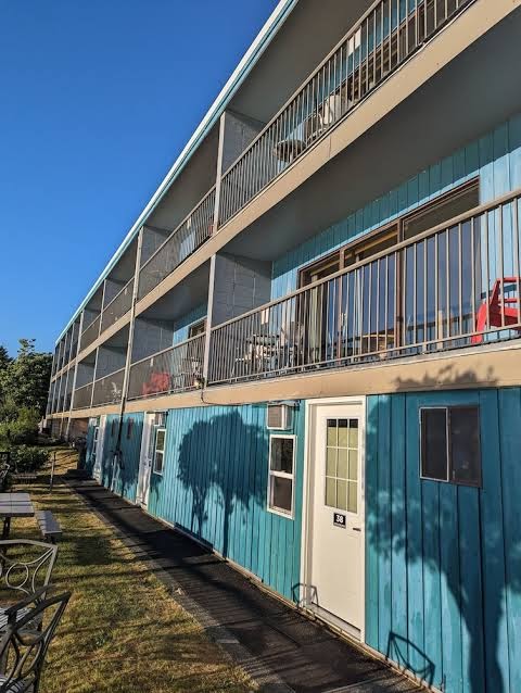 Above Tide Motel