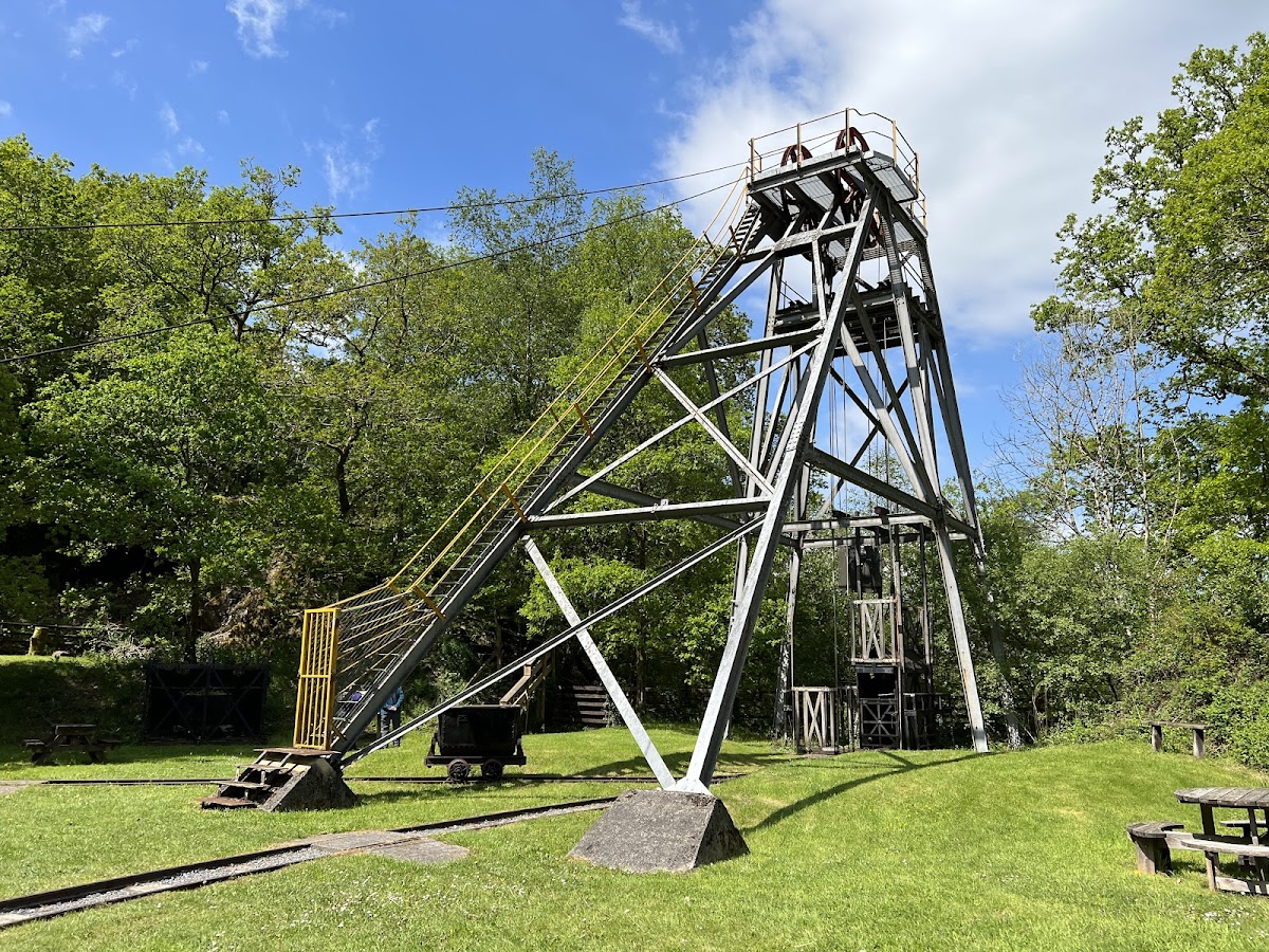 National Trust - Dolaucothi