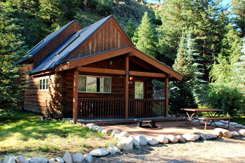 Three Rivers Resort