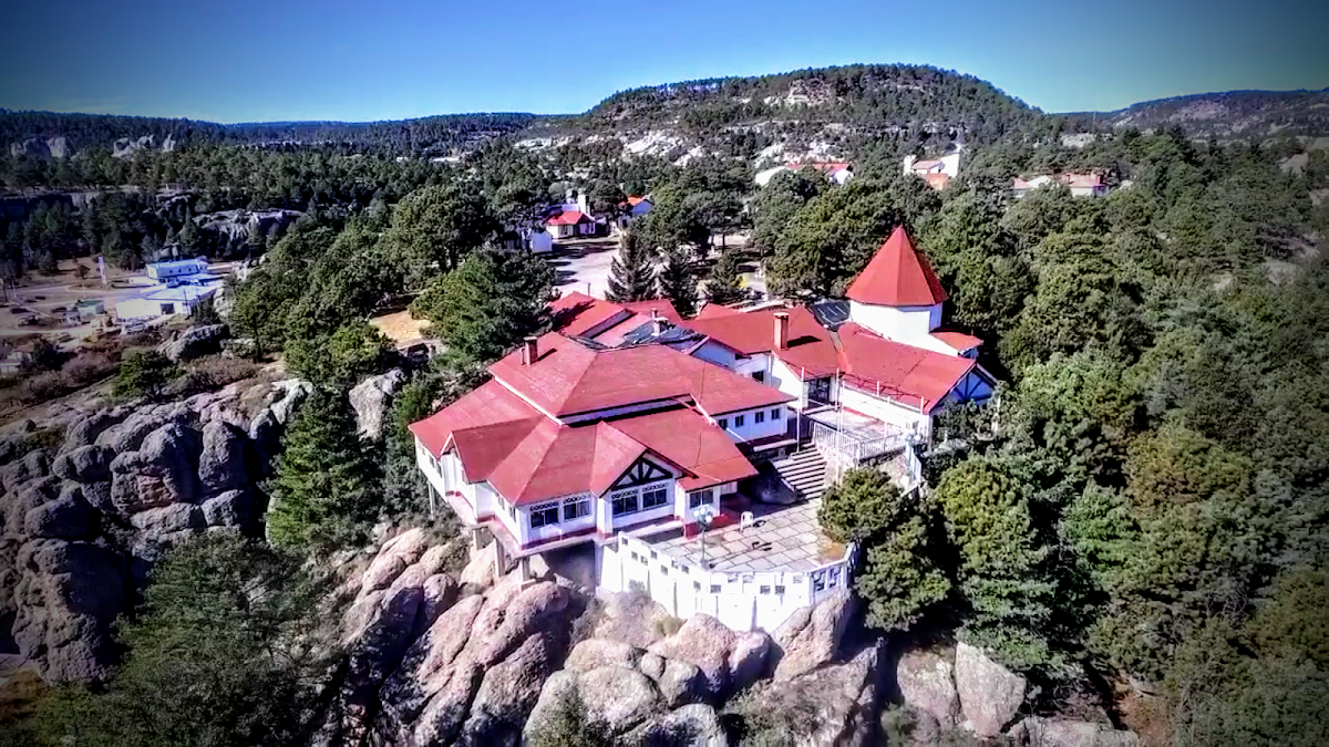 Hotel Cabañas Sierra Bonita