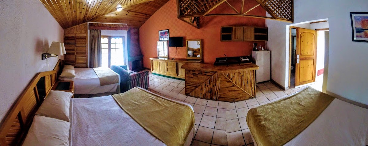Hotel Cabañas Sierra Bonita photo 2