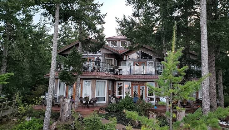 Timberlane Beach Resort