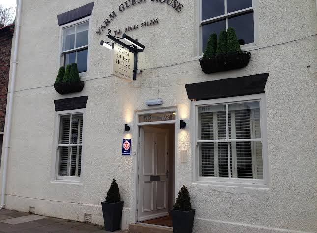Yarm Guest House