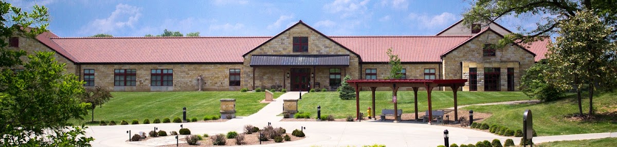 Saint Meinrad Archabbey Guest House