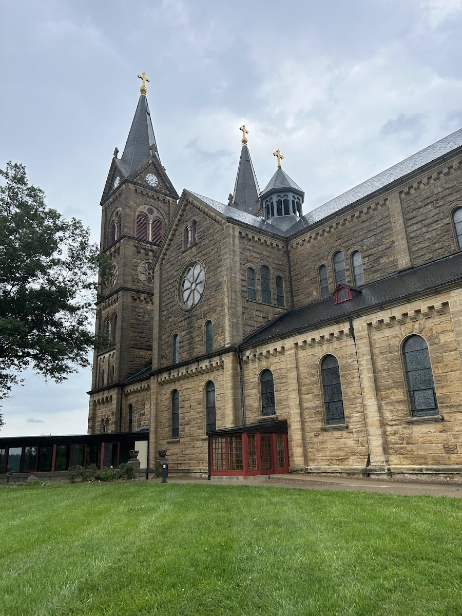 Saint Meinrad Archabbey Guest House photo 3
