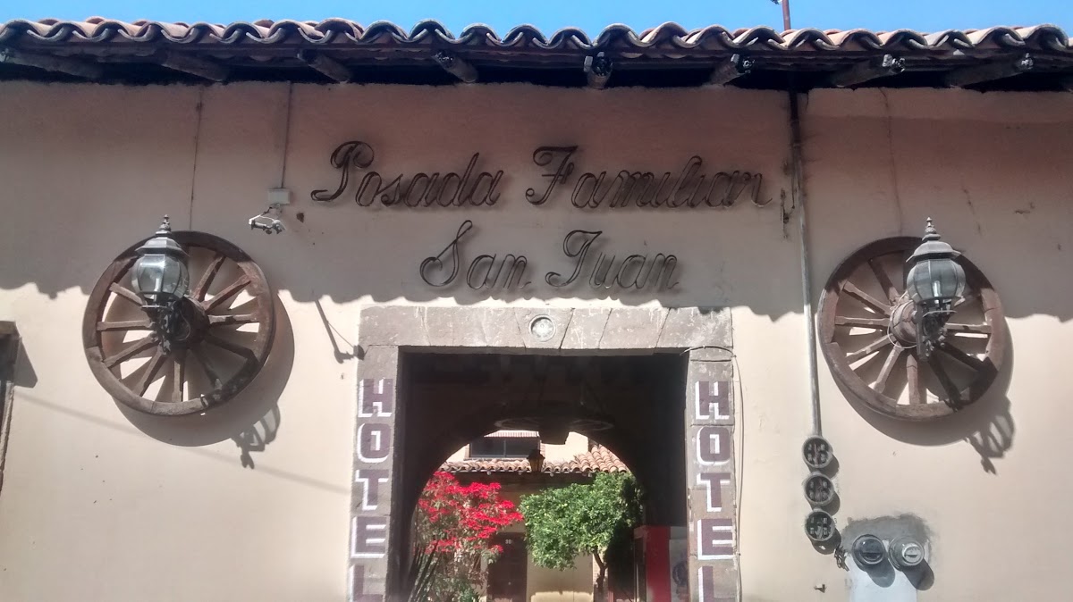 Hotel Familiar San Juan