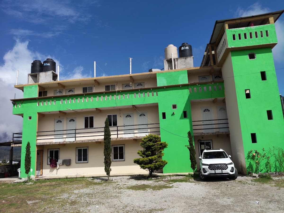 Hotel 'Ayahualulco'