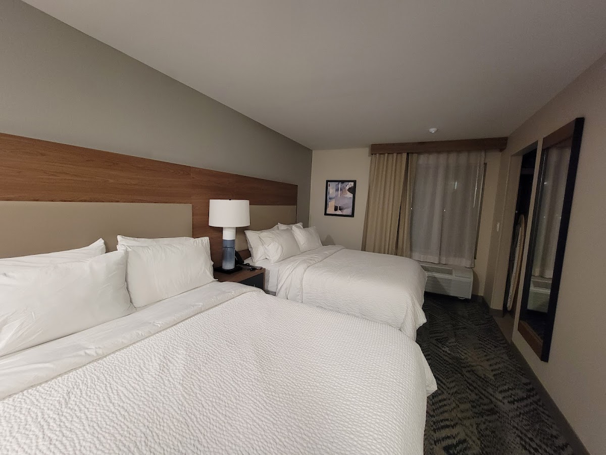 Candlewood Suites McPherson, an IHG Hotel photo 2