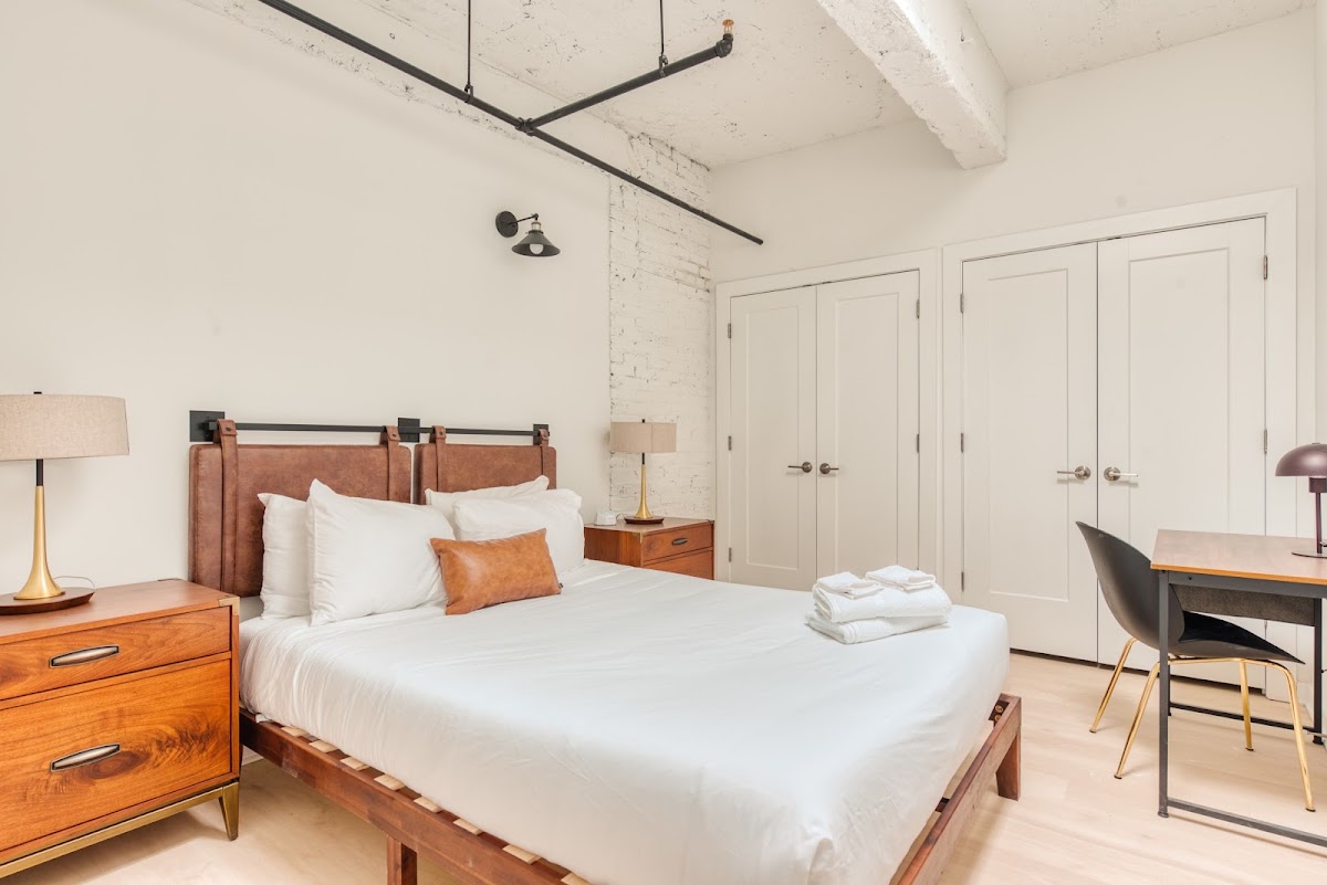 Sosuite at West Lofts - West Philadelphia photo 2