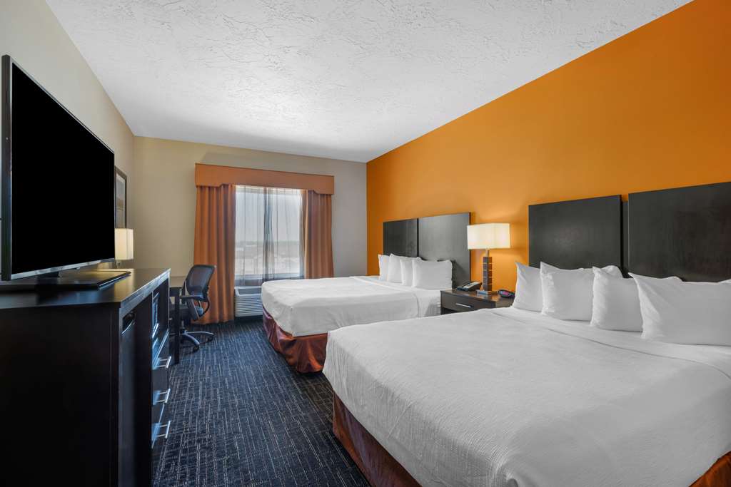 Best Western Plus North Platte Inn & Suites photo 2