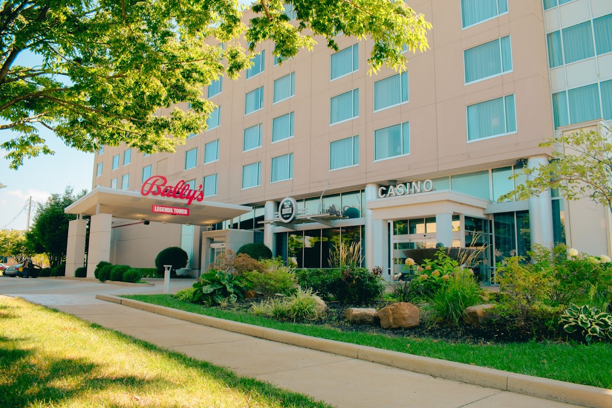Bally's Evansville Casino & Hotel