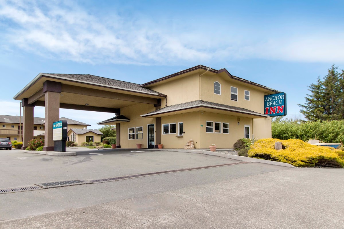 Anchor Beach Inn Crescent City
