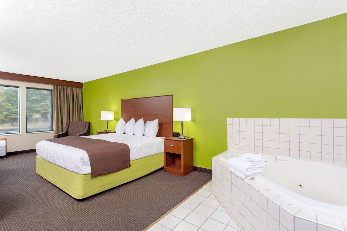 AmericInn Lodge & Suites Black River Falls photo 2