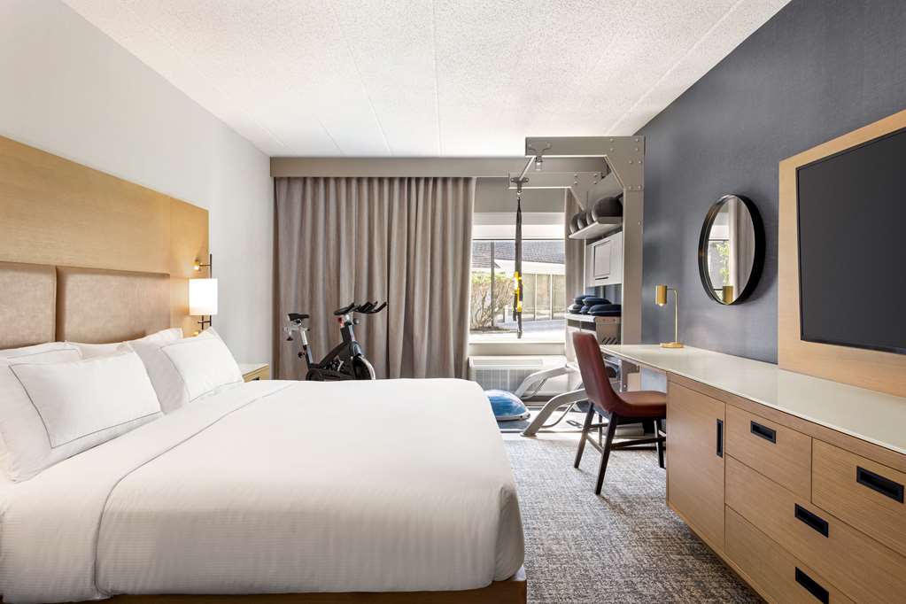 DoubleTree by Hilton Columbus Dublin photo 2