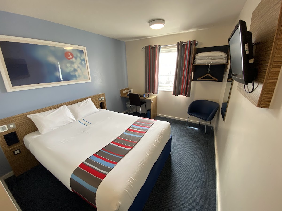 Travelodge Blackpool South Promenade photo 2
