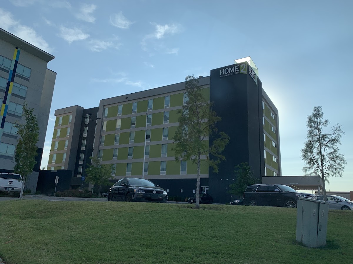 Home2 Suites by Hilton Oklahoma City NW Expressway