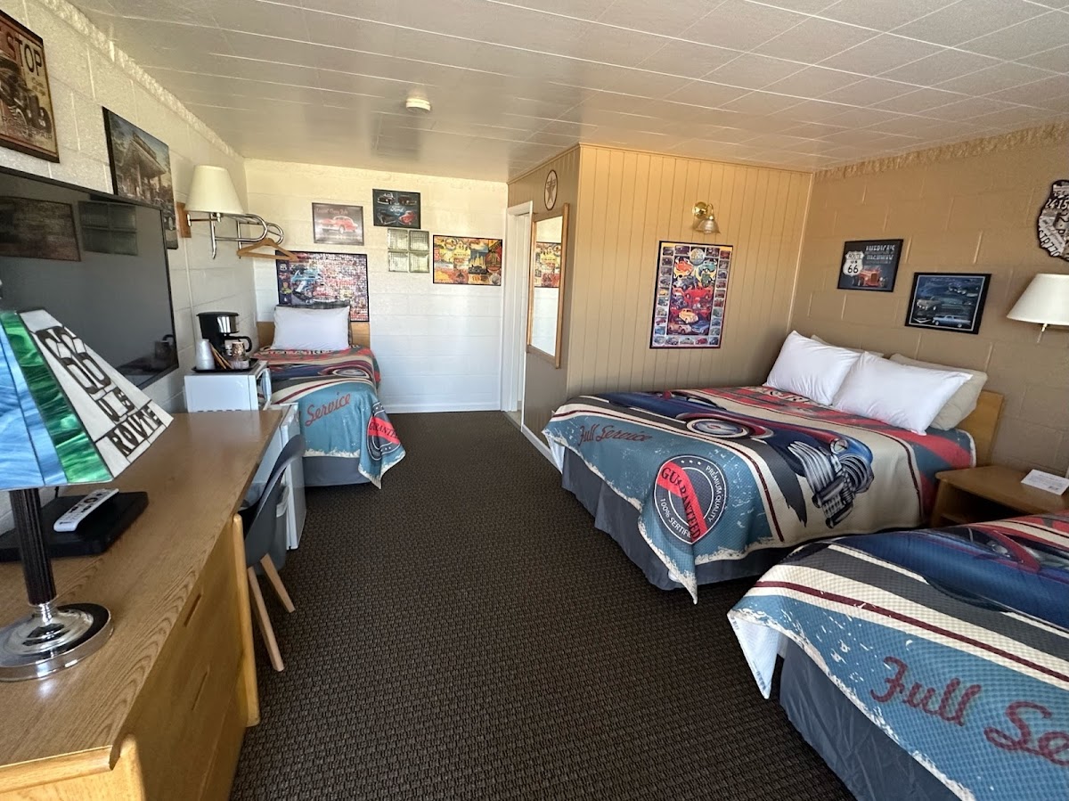 66 Canyon Lodge Motel photo 2
