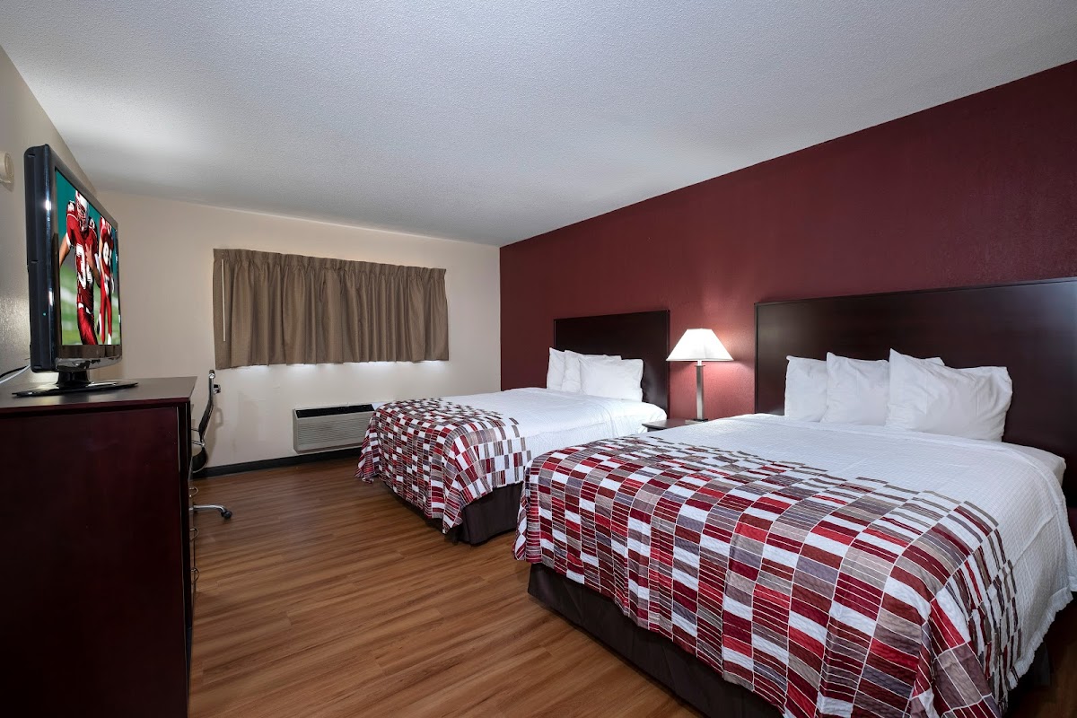 Red Roof Inn Warrenton photo 2