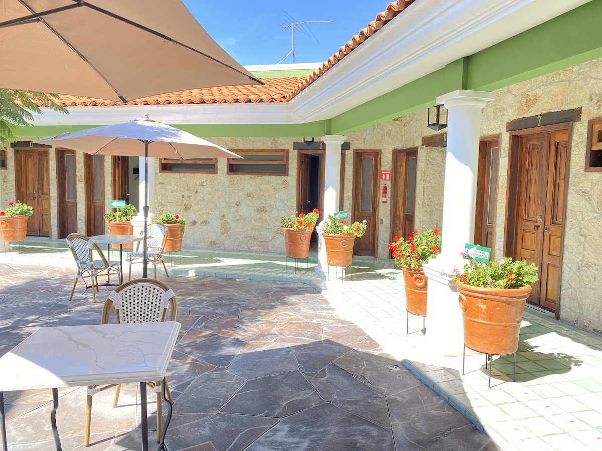 Hotel La Cantería photo 3